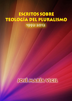 Portada Escritos sobre Teología del Pluralismo