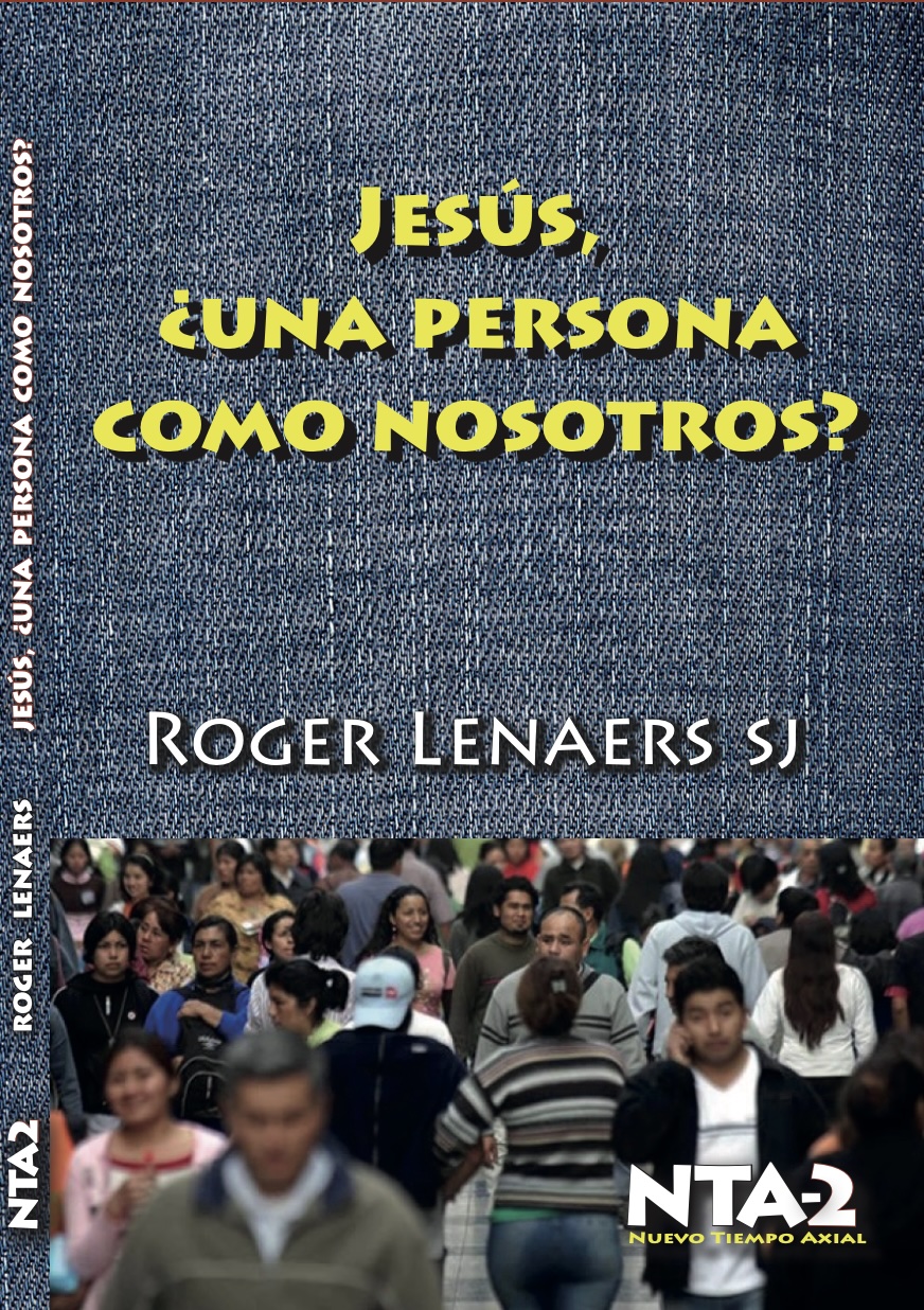 Portada Jesús, ¿una persona como nosotros?