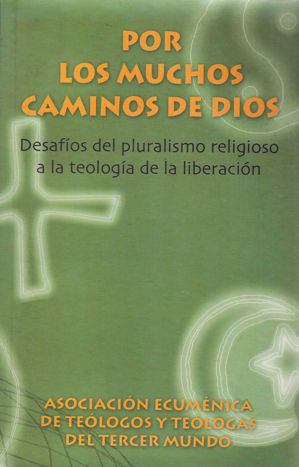 Portada Por los muchos caminos de Dios I