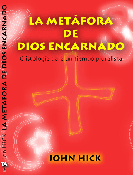 Portada La metáfora de Dios encarnado