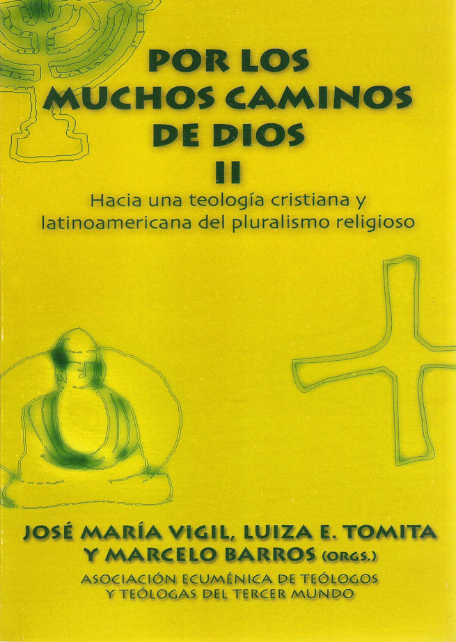 Portada Por los muchos caminos de Dios II