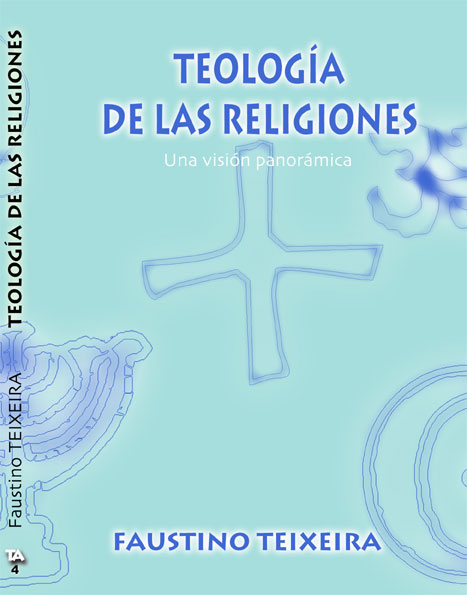 Portada Teología de las religiones