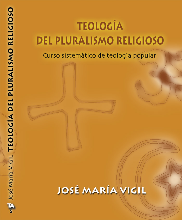 Portada Teología del pluralismo religioso