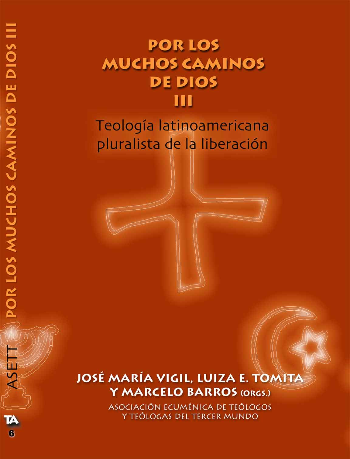 Portada Por los muchos caminos de Dios III