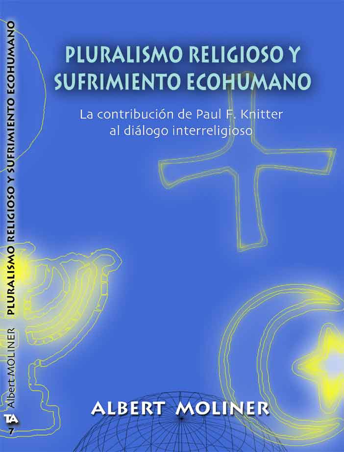 Portada Pluralismo religioso y sufrimiento ecohumano