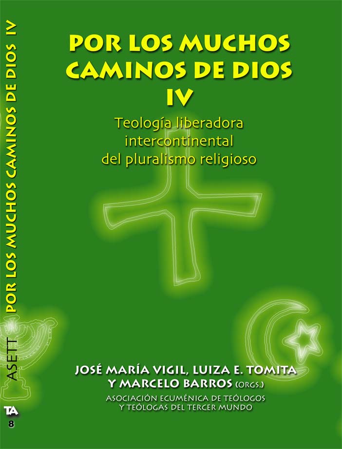 Portada Por los muchos caminos de Dios IV