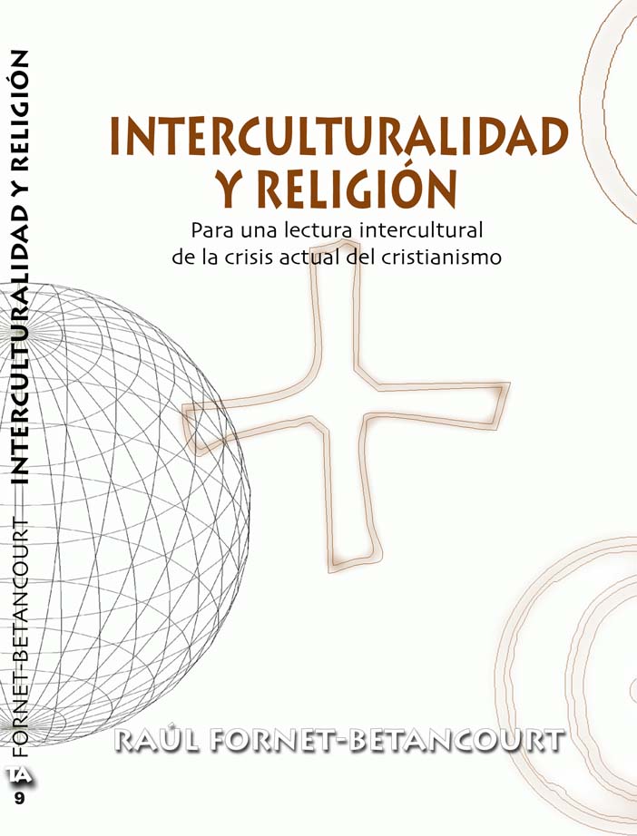 Portada Interculturalidad y religión
