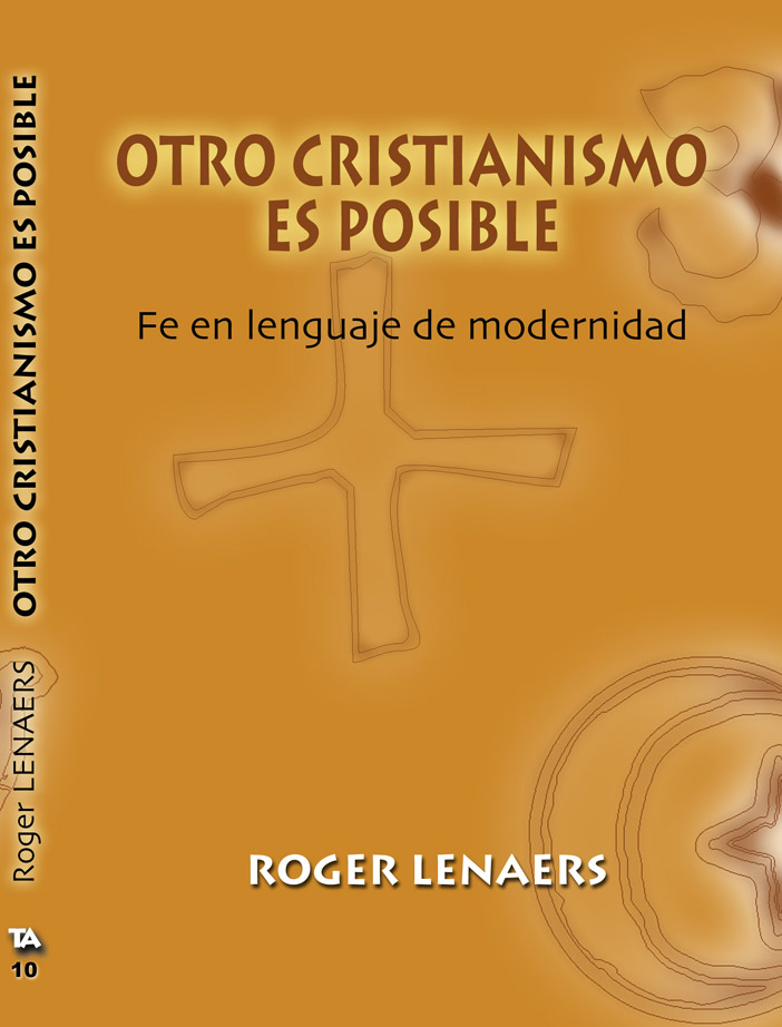 Portada Otro cristianismo es posible