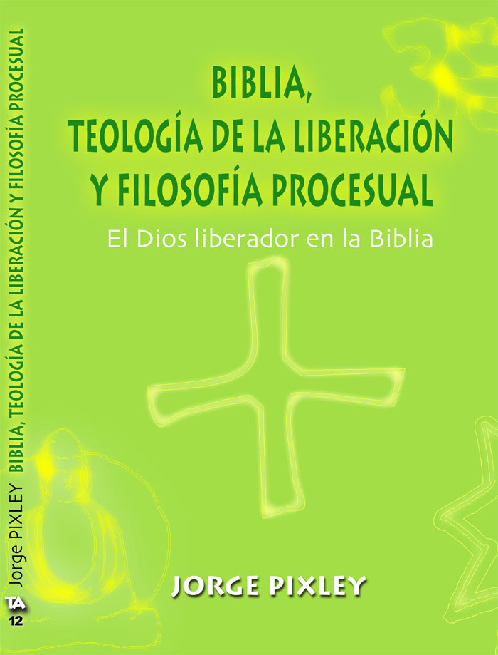 Portada Teología de la Liberación, Biblia y Filosofía Procesual