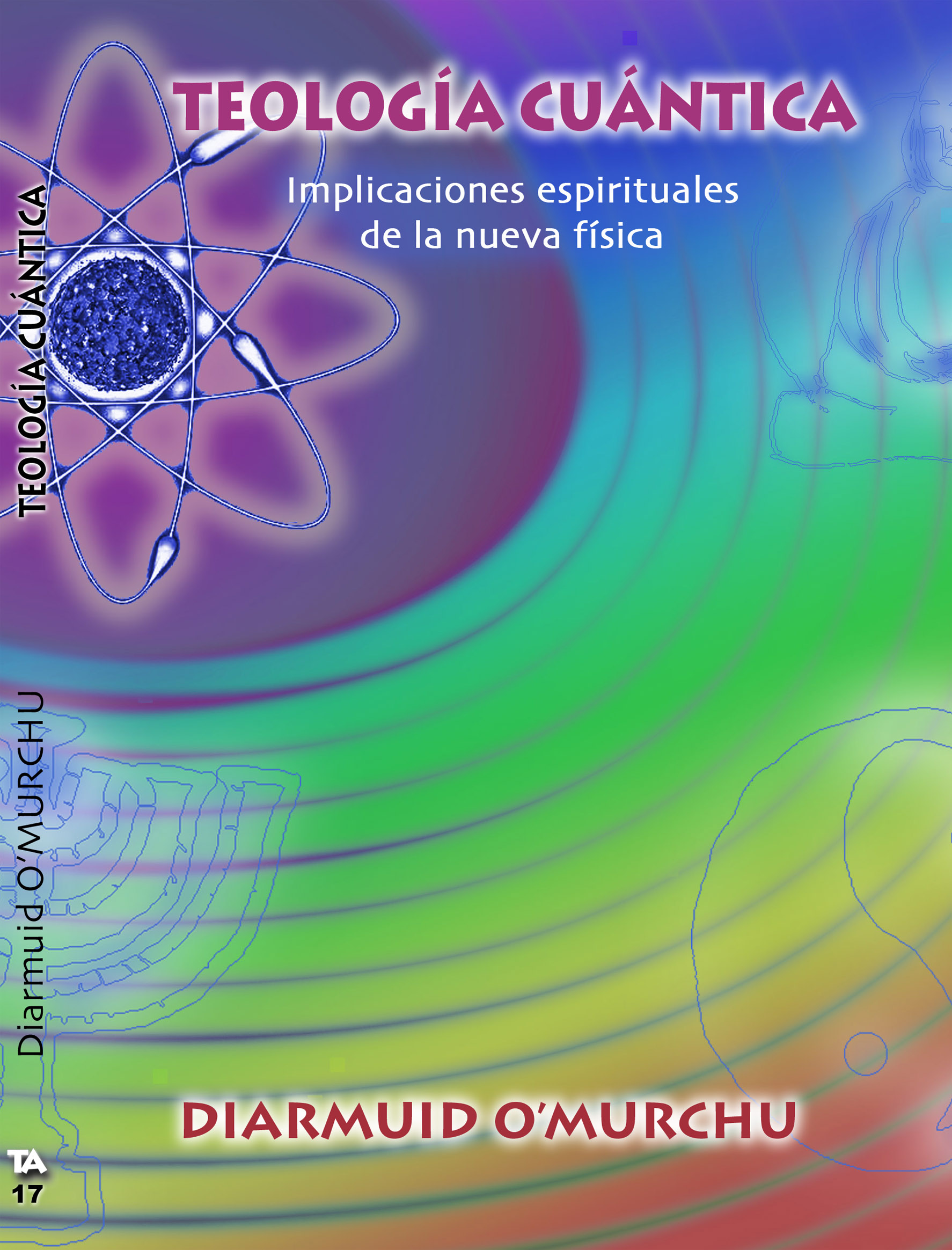 Portada Teología cuántica