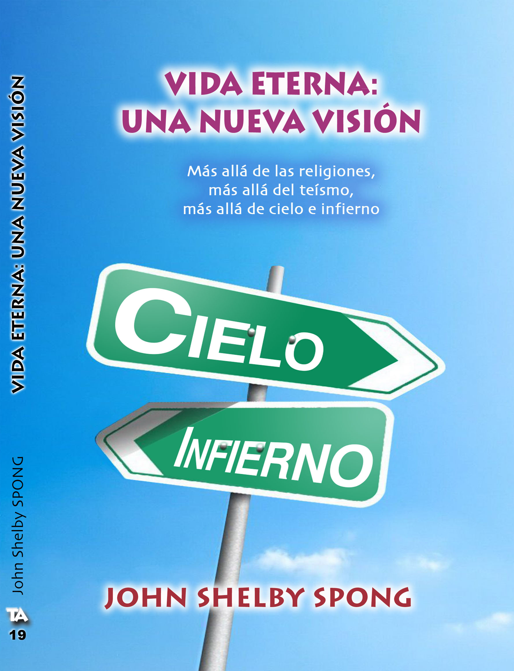 Portada Vida Eterna: una nueva visión