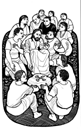 Domingo vigésimo primero ordinario