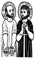 San Pedro y san Pablo